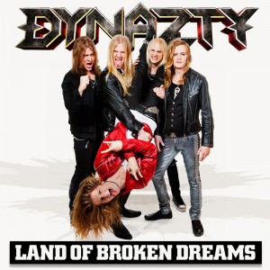 Cover for "Land of Broken Dreams"