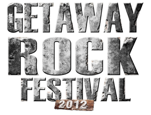 Getaway Rock Festival 2012
